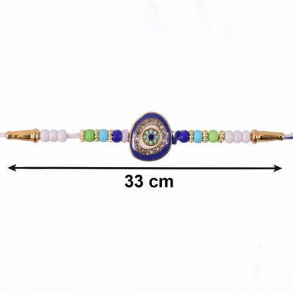 Lightweight and durable Rakhi for festive gifting