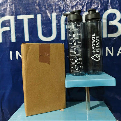 Hydra Water Bottle Pack of 2