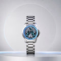 Mahadev Kedarnath Temple Analog Watch – Stylish devotional accessory