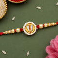 Tirupati Balaji Namam Devotional Rakhi – Sacred Love & Protection