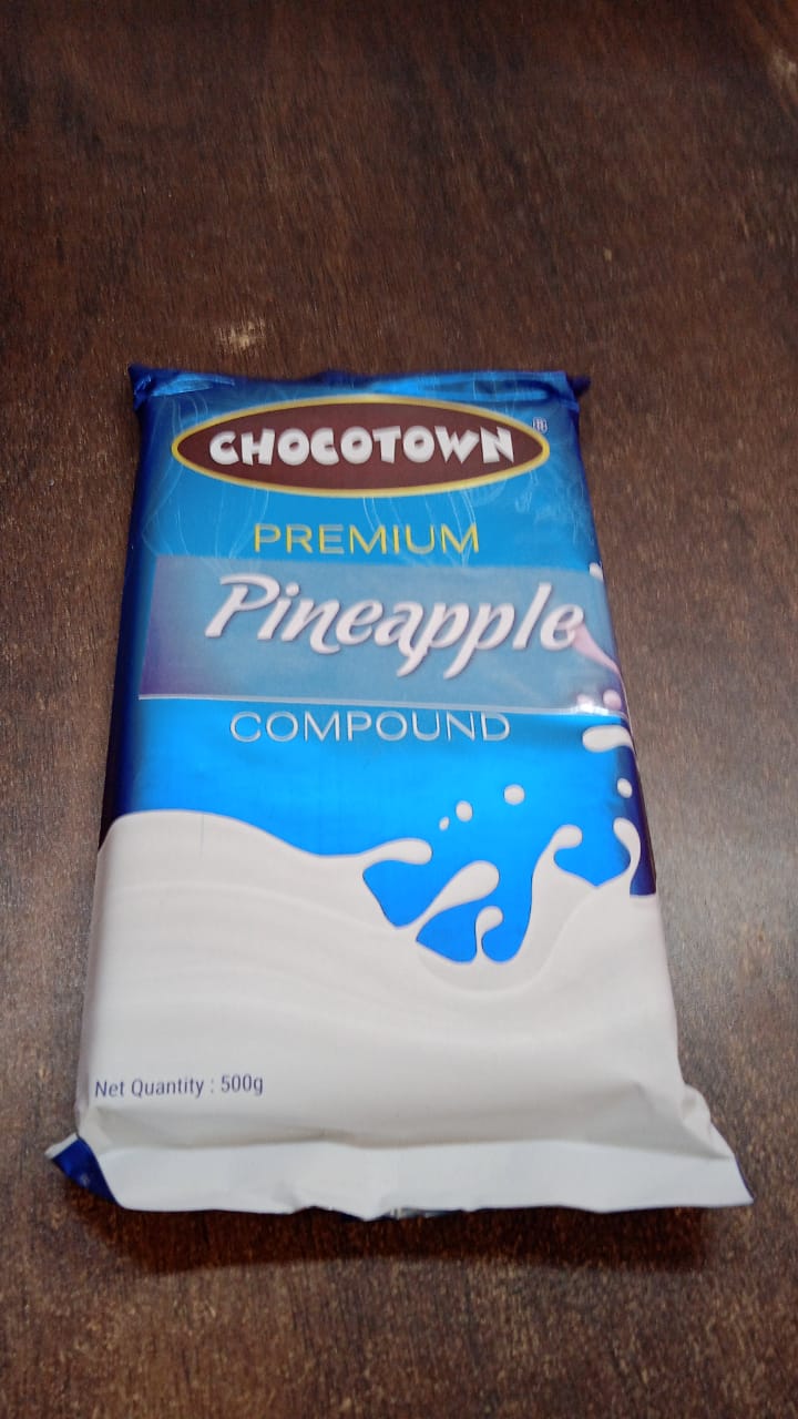 Chocotown Premium Pineapple Compound (500gm)