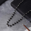 Karungali Malai – Original Ebony Wood 8mm Beads | BBJ