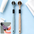 3-Sided Toothbrush – Soft Bristle Set for Complete Oral Care | BrushedUp