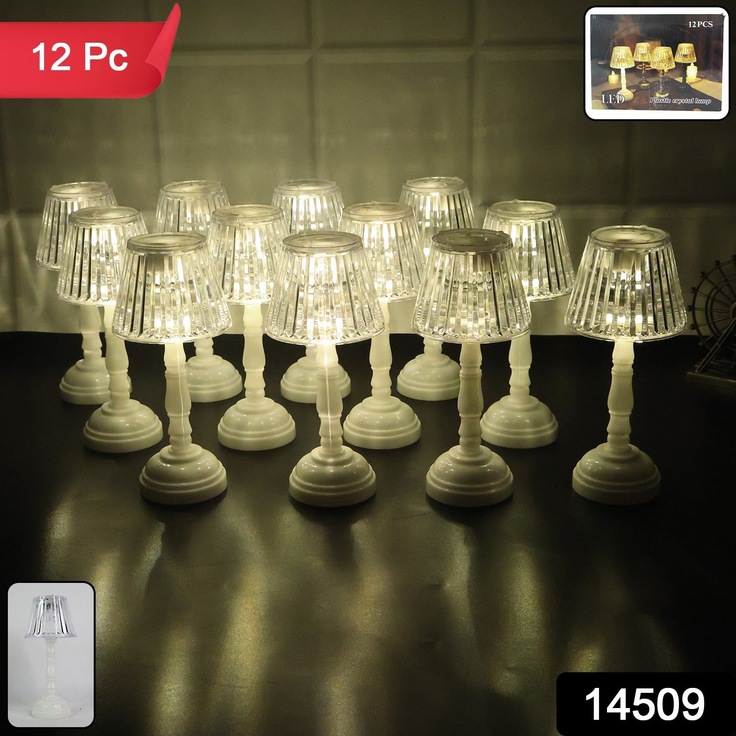 Decorative Table Lamp