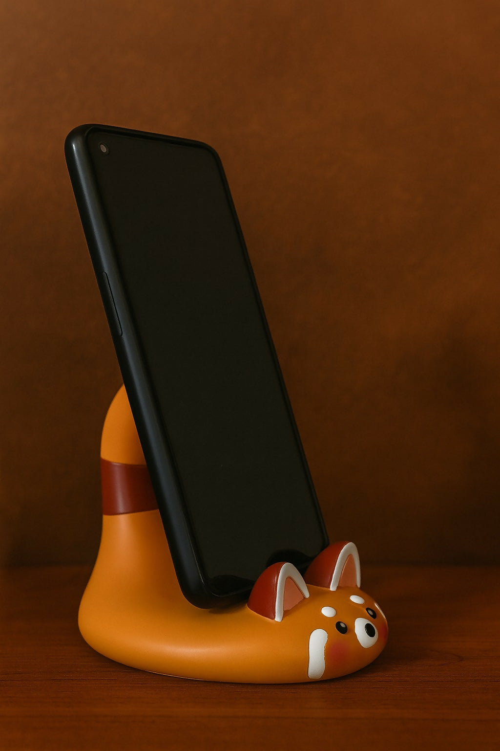 Cute Cartoon Animal Phone Stand Desk Mobile Holder for Office & Home