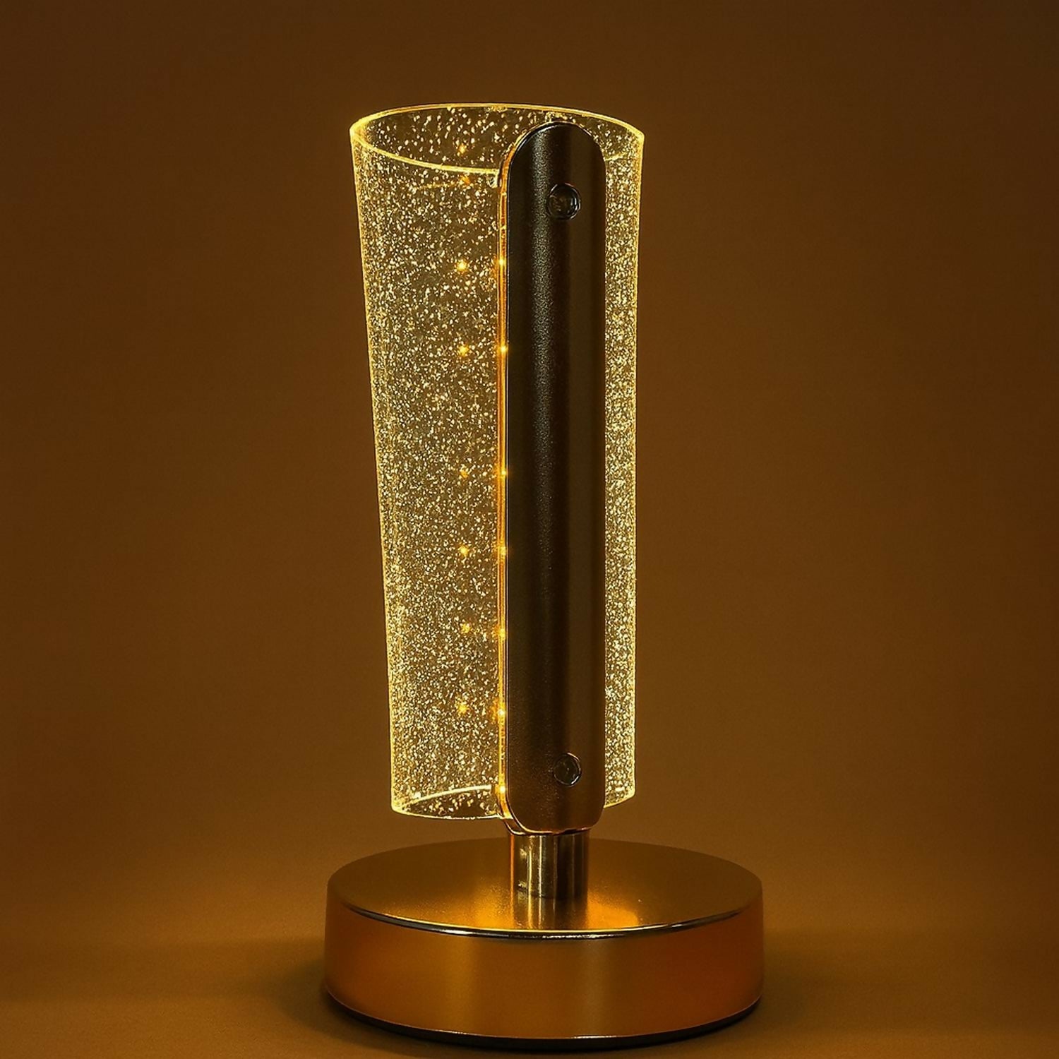 Warm Light Decorative Night Lamp for Bedroom, Living Room, Office & Gift