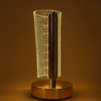 Warm Light Decorative Night Lamp for Bedroom, Living Room, Office & Gift