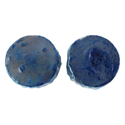 1326 ટોયલેટ ક્લીનર ફ્લશ ટેબ ઓશન બ્લુ 100 ગ્રામ