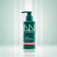 CINCINNUS Essential Oil Scented Fragrant Refreshing Body Lotion