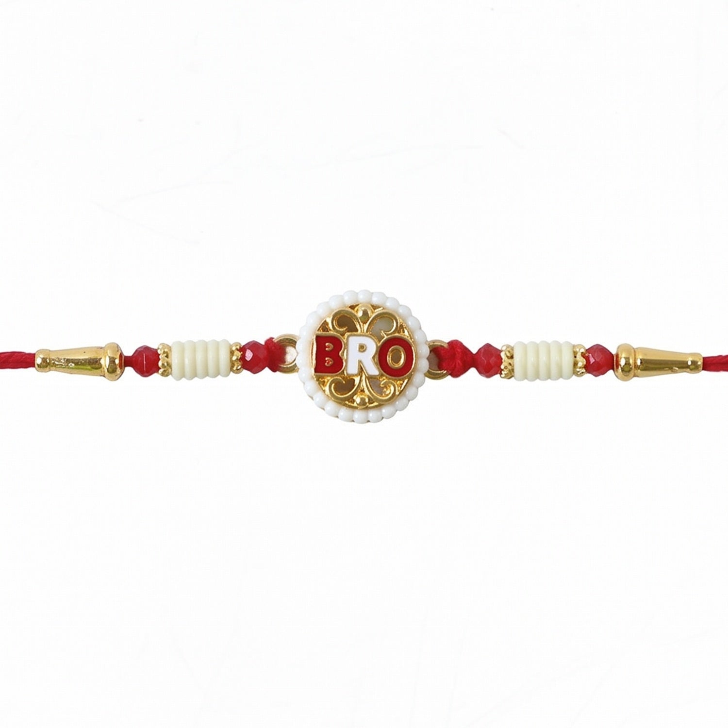 BRO Letter Designer Rakhi for Brother