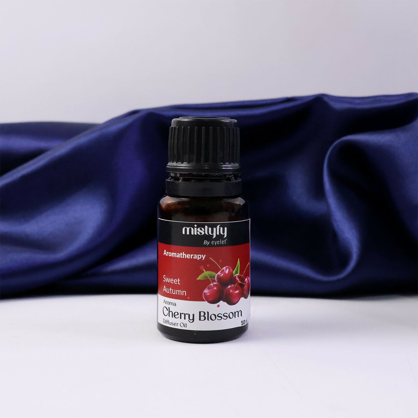 Eyelet Aromatherapy Cherry Blossom Diffuser Oil Sweet Autumn Floral Aroma Oil (10Ml)