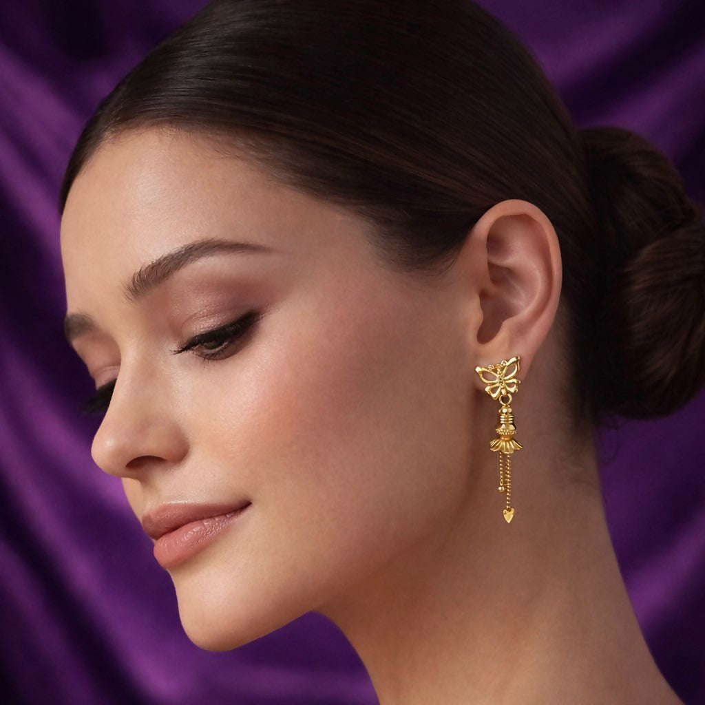Chic Everyday Small Size Earrings