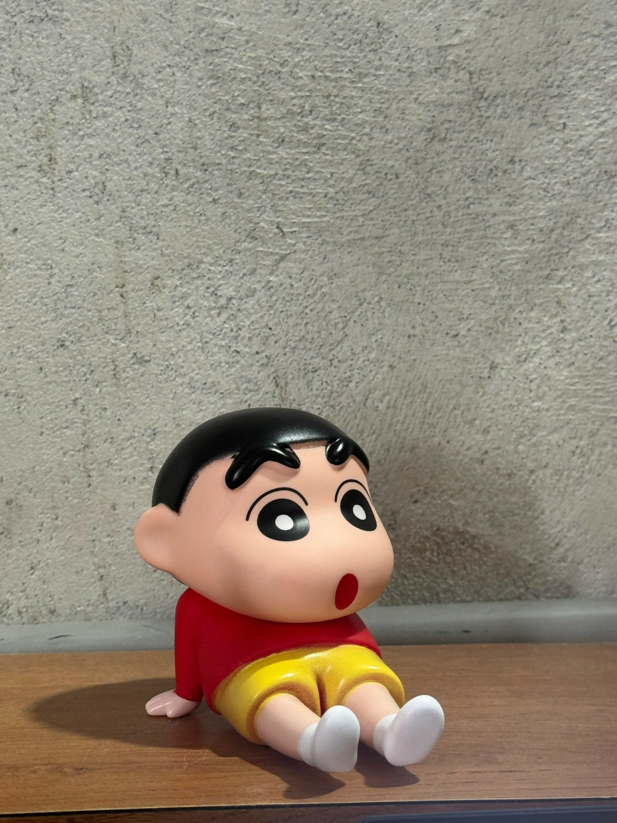 Cute Cartoon Boy Phone Holder Stand for Desk – Mobile Stand for Kids & Adults