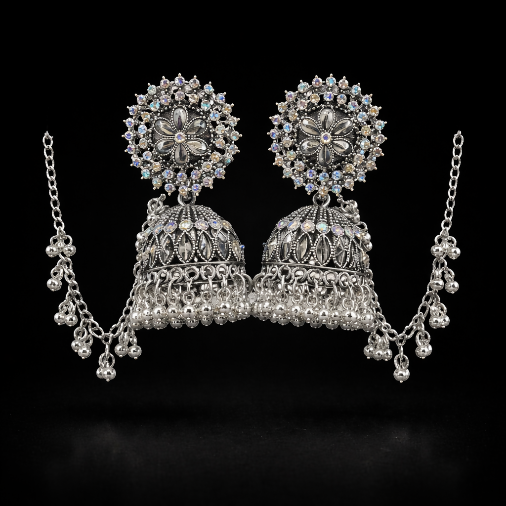 Jhumka Earrings