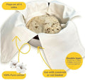 Cotton Roti Cover Set (2) – Keep Chapatis Soft & Fresh