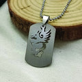 Dragon Chain Pendant for Men – Bold Strength & Style