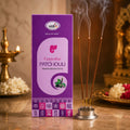 Ganesha Patchouli Premium Incense Sticks for Meditation Puja and Home Fragrance (250 gm)
