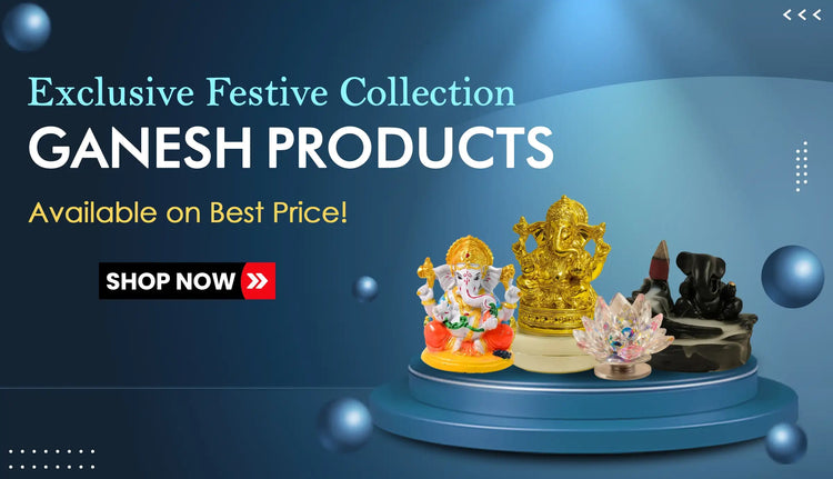 Ganesh Pooja Essentials