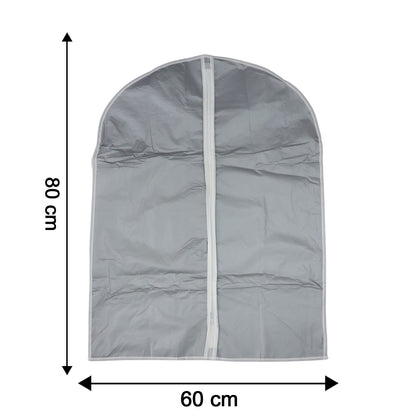 Premium Breathable Garment / Suit Cover Set (60 × 80 cm, 5 Pc)