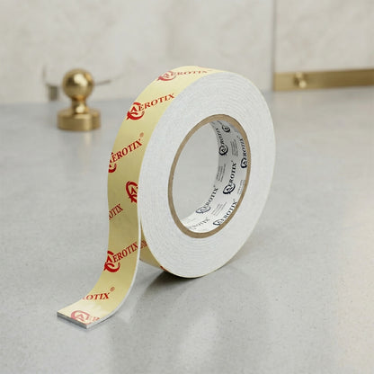 Close-up of Aerotix foam tape texture