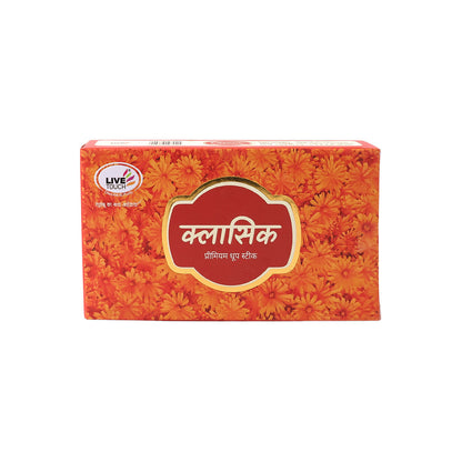 Premium Dhoop Sticks for Puja & Meditation | Long Lasting Fragrance for Home