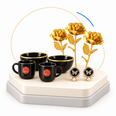 Gifts & Custom