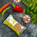 Ginger Chilli Khakhra – Crispy Wheat Chips 58g | Maniarr's