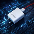 66W USB Fast Charging Adapter – Compact & Reliable Power