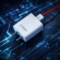 USB Fast 66W Charging Adapter with USB Output for Smartphones and Devices
