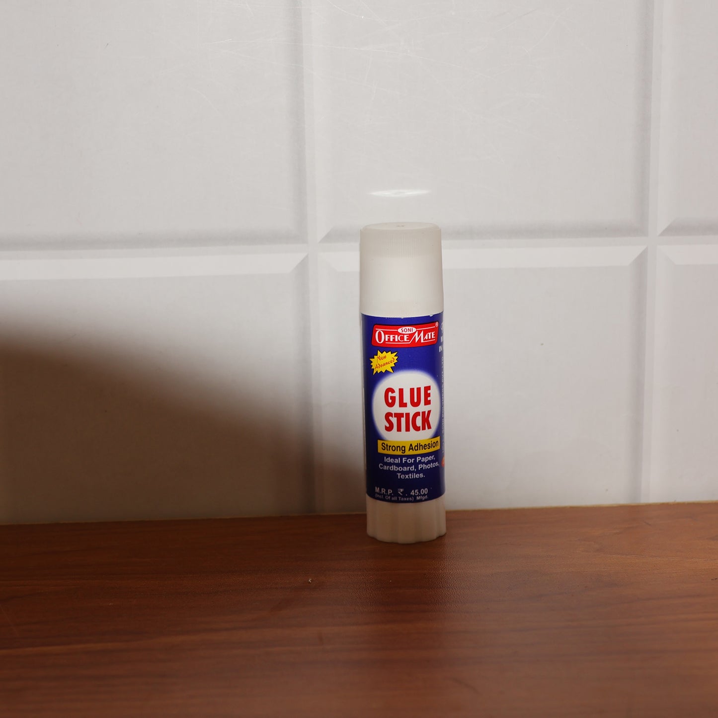 OfficeMate Glue Stick – 25g Strong Adhesion Non-Toxic PVP Based