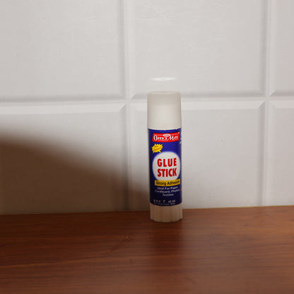 OfficeMate Glue Stick – 25g Strong Adhesion Non-Toxic PVP Based