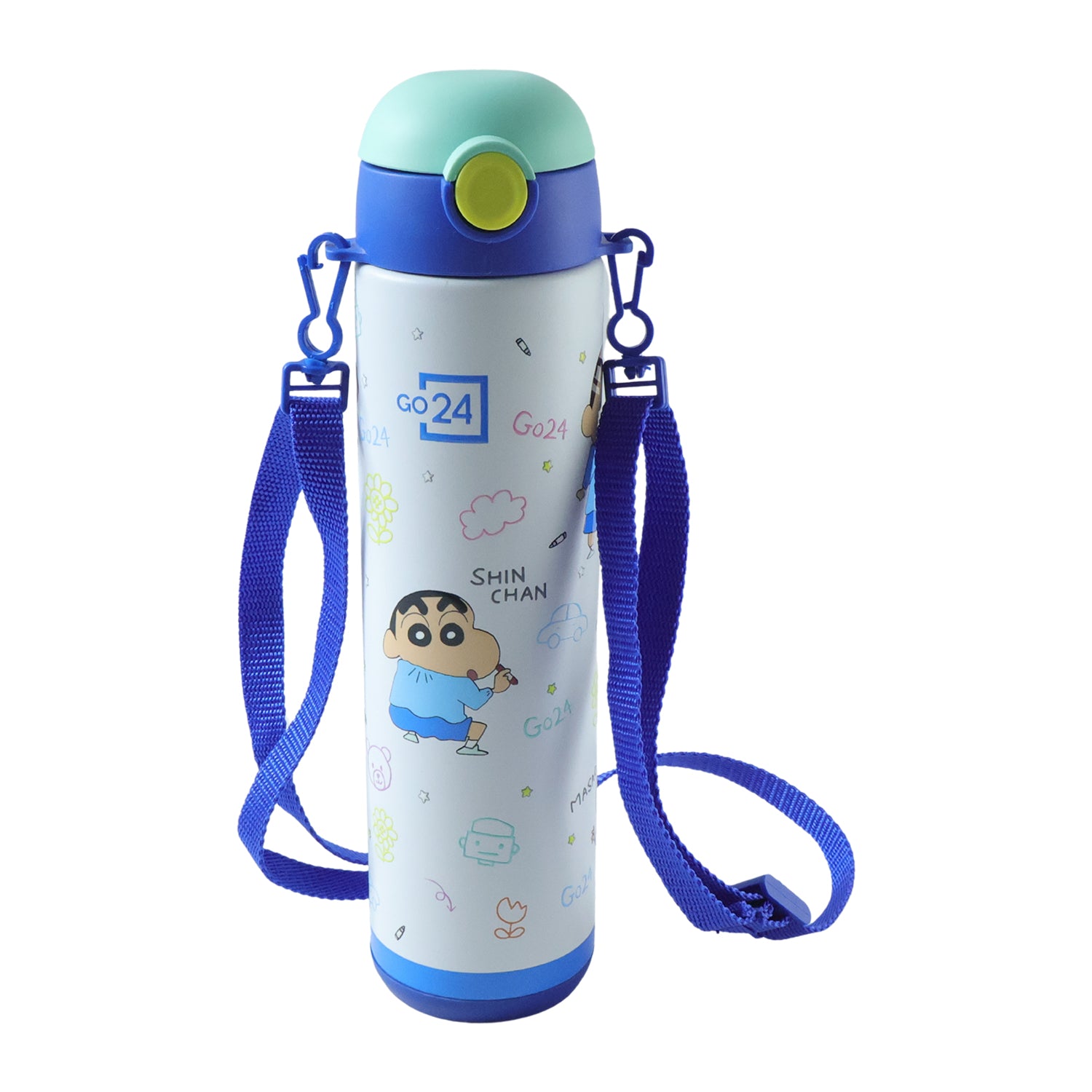 leakproof kids steel bottle