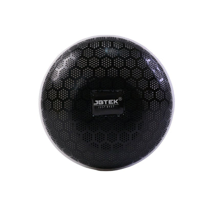 Portable Bluetooth Speaker with RGB LED Light USB TF AUX Support