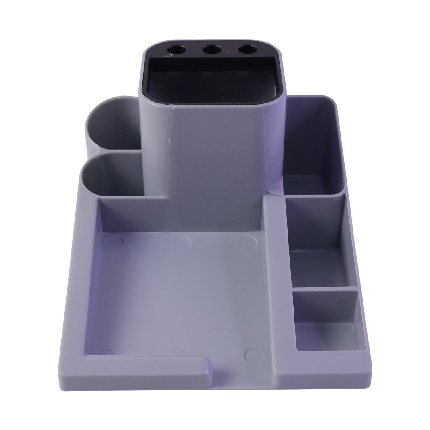 Multipurpose Desk Organizer Pen Stand with Compartments for Office & Study Table