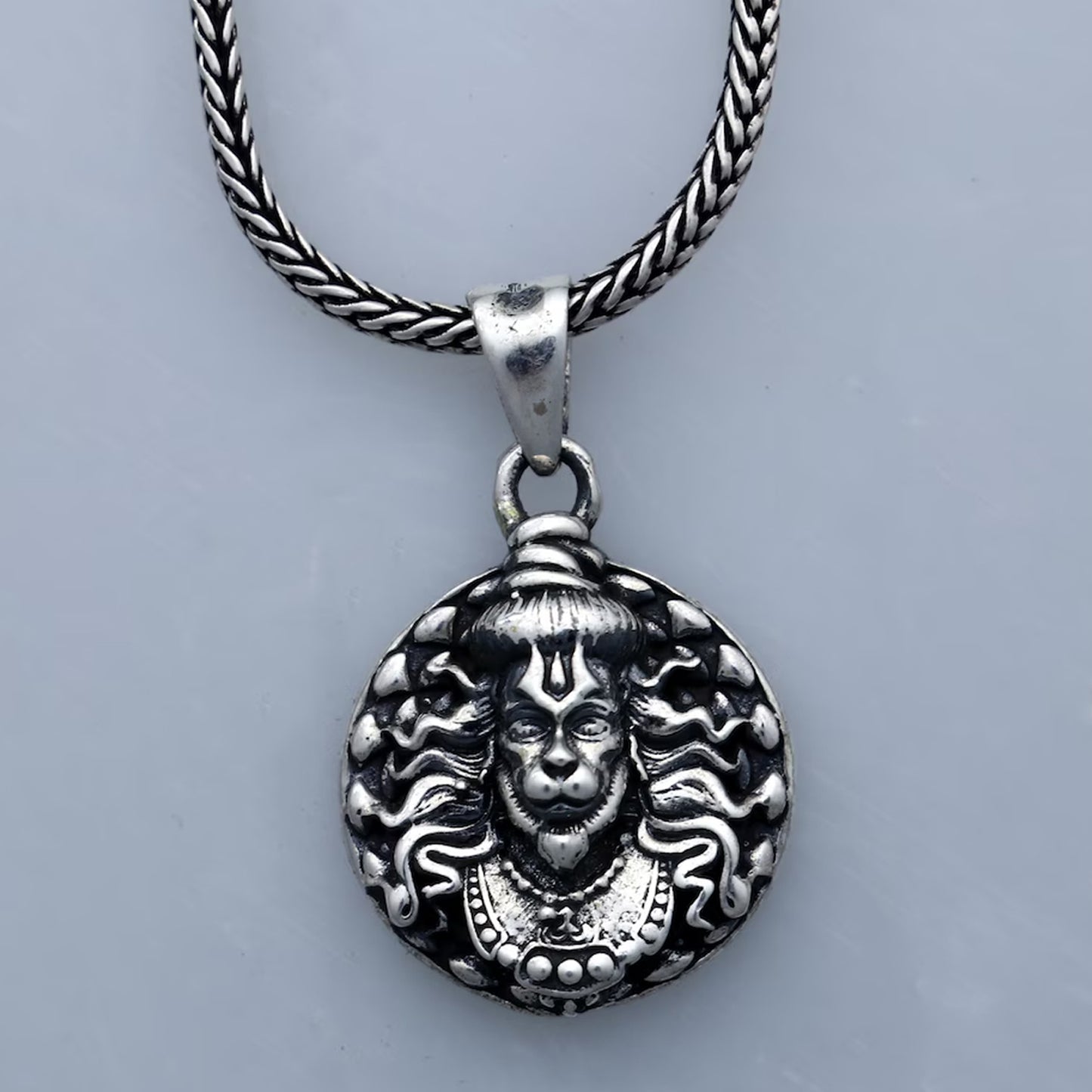 ViraHanuman Necklace