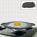 Cast Iron Flat Dosa Tawa – Even Heat for Perfect Dosas & More