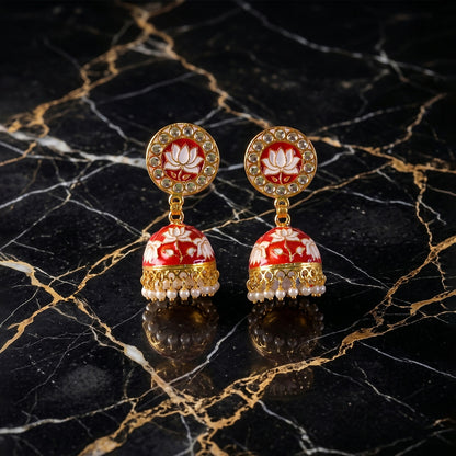 Jumka Earrings 16-06