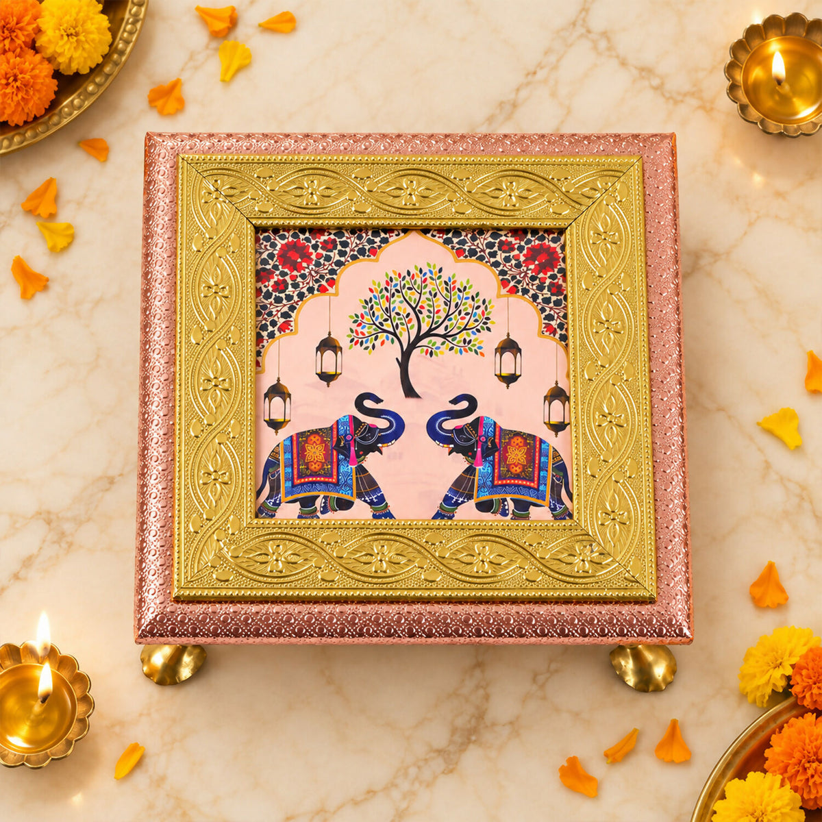 Decorative-Pooja-Chowki-02