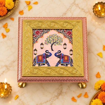 Decorative-Pooja-Chowki-02