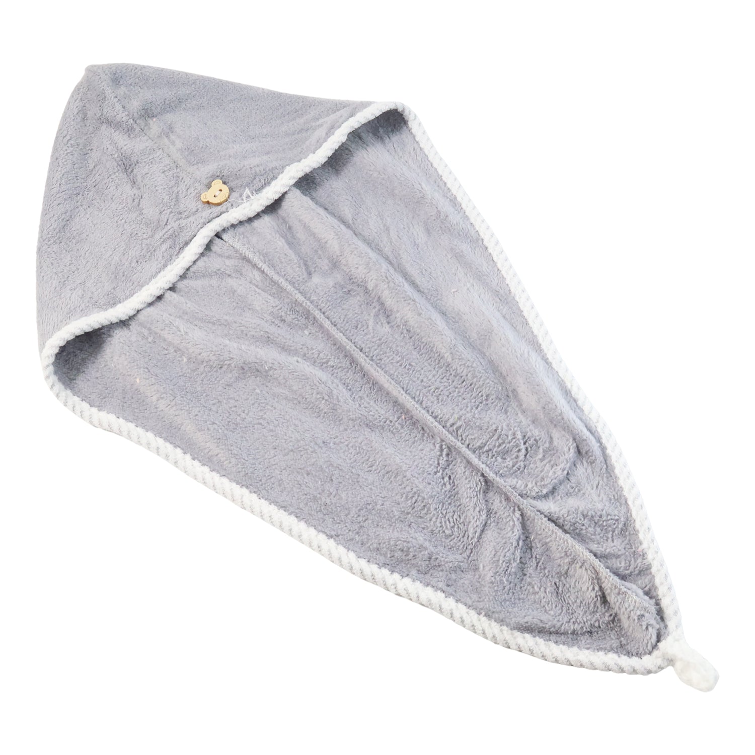 Hair Drying Magic Hair Cap Towel Wrap for Women Bath Towels (1 / Mix Design) Hair accessories