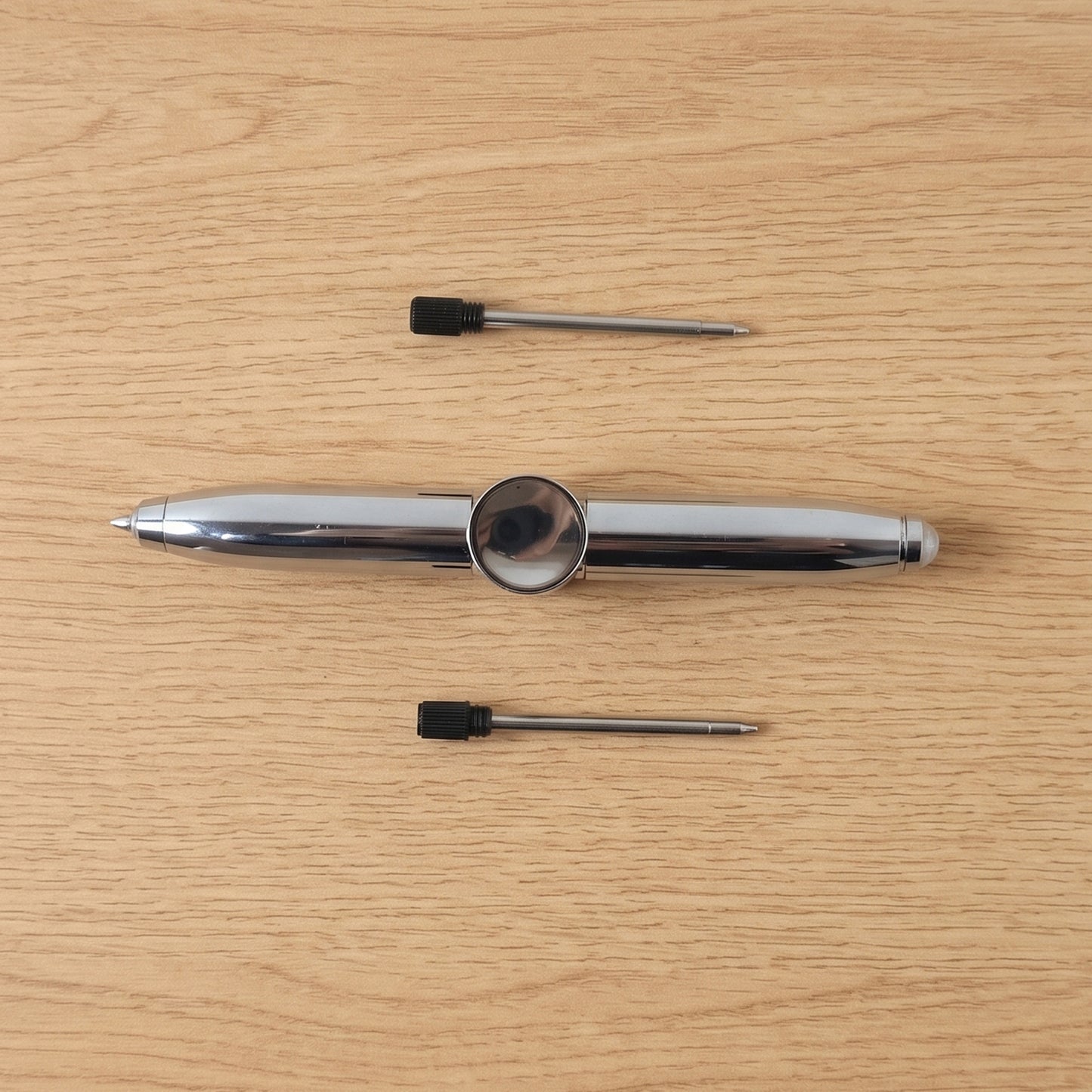 office desk fidget spinner pen