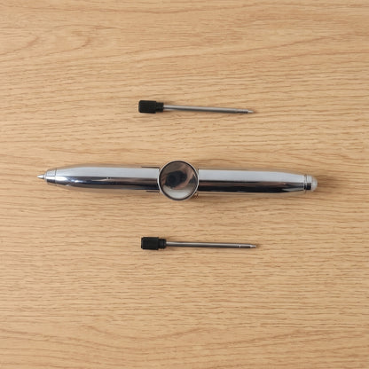 office desk fidget spinner pen