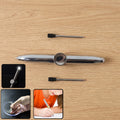 Multifunction Spinner Pen – Stress Relief & Writing with LED light