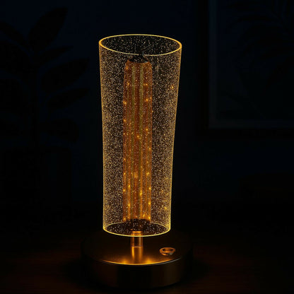 Warm Light Decorative Night Lamp for Bedroom, Living Room, Office & Gift