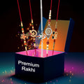 Surprise Rakhi for Brother – Premium Festive Gift Edition