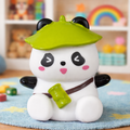 Cute Panda LED Night Lamp – Adorable Kids Room Decor