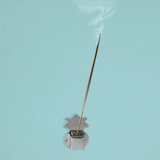 Agarbatti Holder for Wall – 4 Pcs Self Adhesive Wall Mounted Incense Stick Stand for Home, Temple, Pooja Room, Office&nbsp;