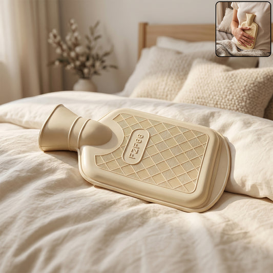 durable plastic hot water bag