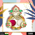 Puja Thali – Decorative Kumkum Holder & Return Gift | Giftoiza
