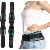 Adjustable Hip Support Belt 140 cm – Extra Large Lower Back Pain Relief Pelvic Stabilizer with Double Pressure Bands, Breathable Mesh & Anti-Slip Strips for Men & Women, Lumbar and Sciatica Support